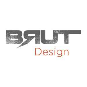 Actualisation du logo BRUT DESIGN