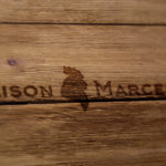Mockup logo MAISON MARCELLIN