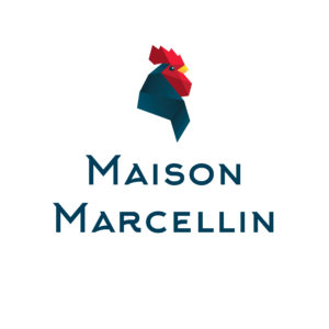 Logo de la maison de vin MARCELLIN